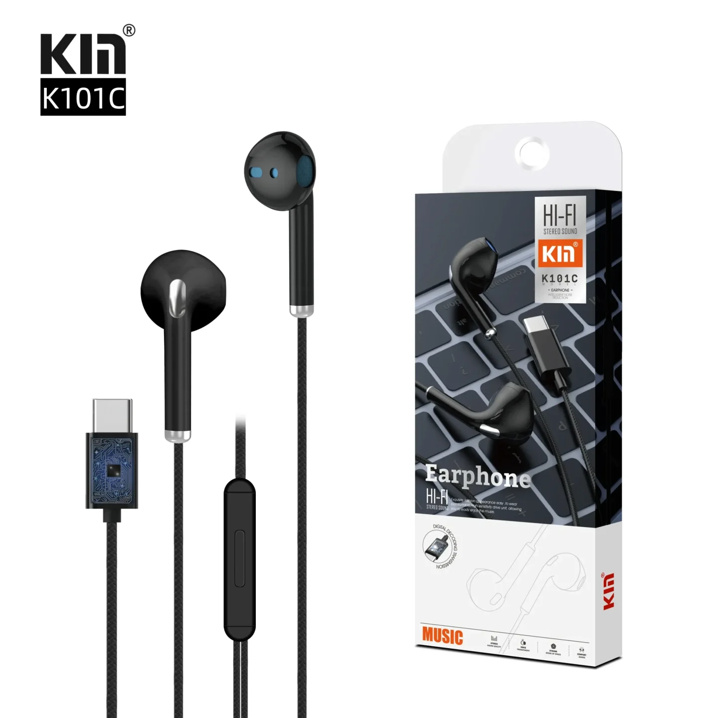 KIN K101C