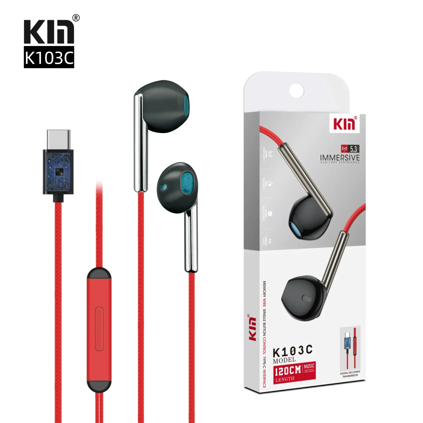 KIN K103C