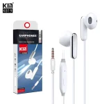KIN K819 Simli Quloqchin 3.5mm Stereo Mikrofon 1.2m - Image 3