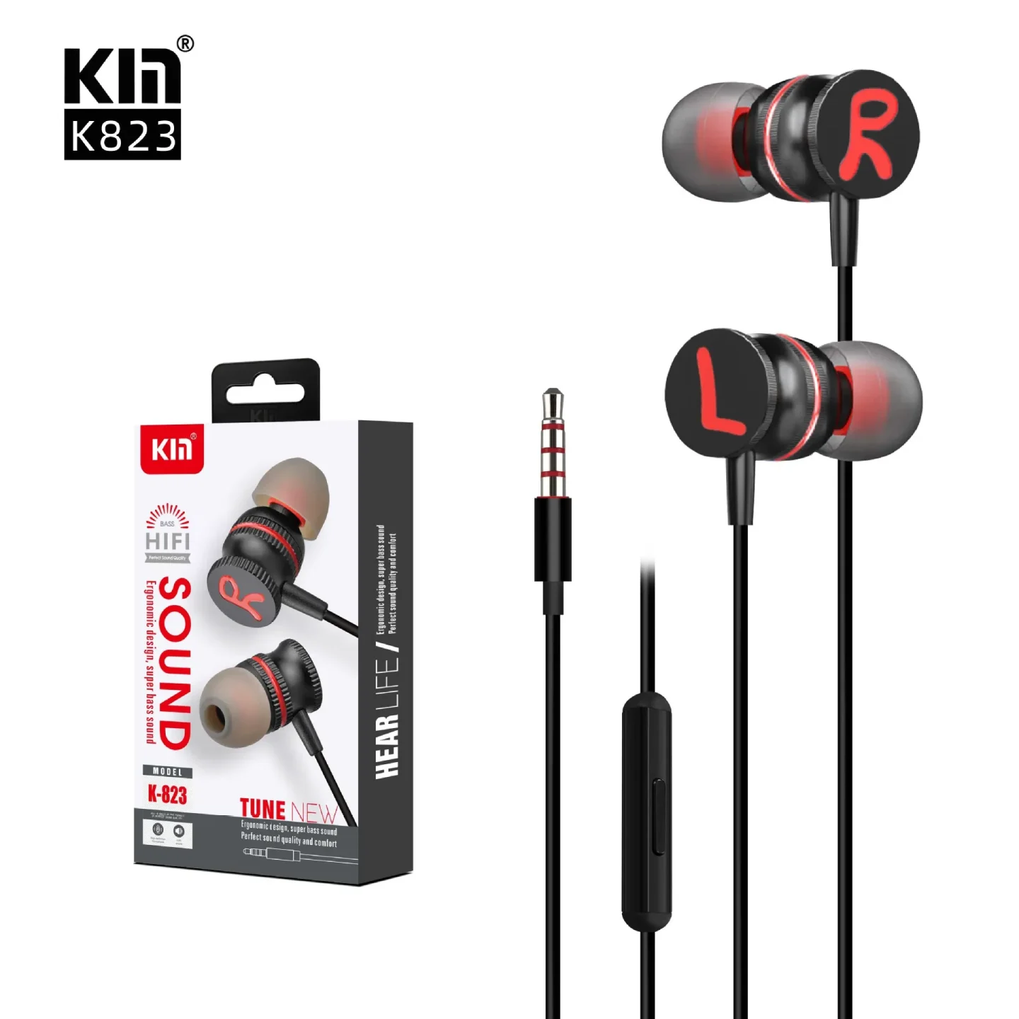 KIN K823