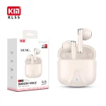 KIN KL55 Simsiz Quloqchin Bluetooth Mikrofon bilan - Image 6