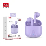 KIN KL55 Simsiz Quloqchin Bluetooth Mikrofon bilan - Image 5