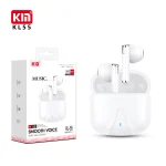 KIN KL55 Simsiz Quloqchin Bluetooth Mikrofon bilan - Image 4