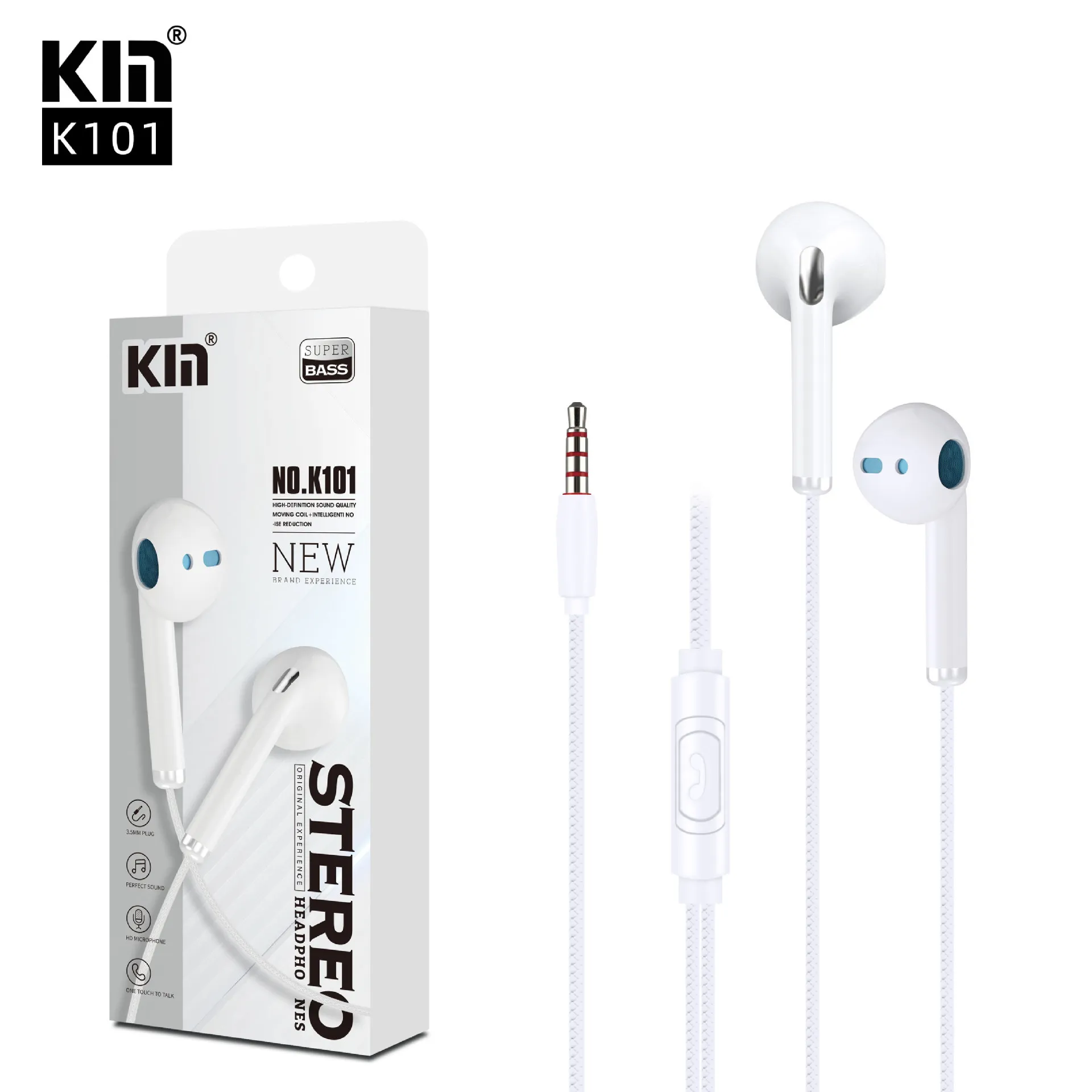 K101-3 KIN K101