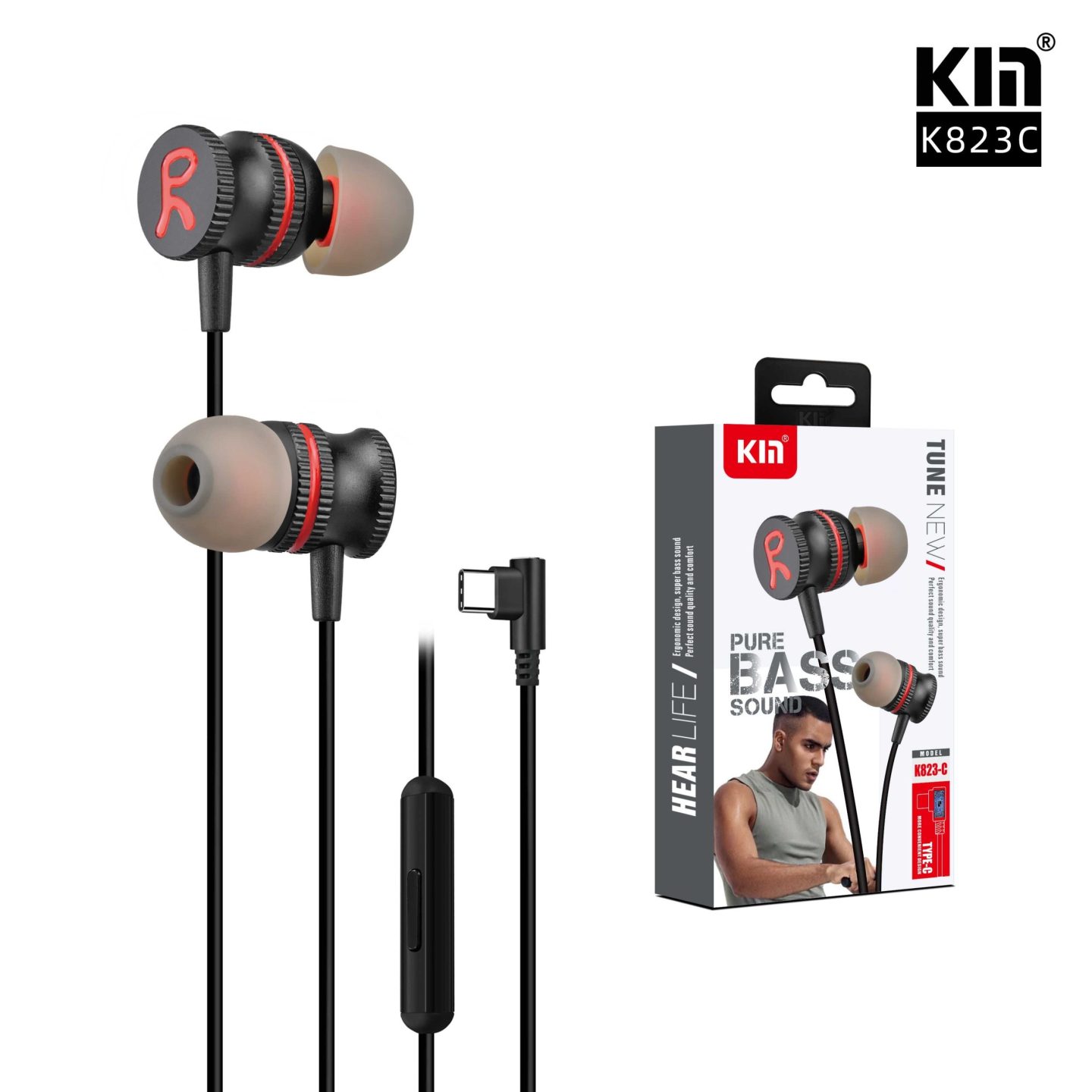KIN K823C