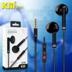 KIN K98 Simli Quloqchin 3.5 mm Mikrofon bilan - Image 3