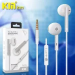 KIN K98 Simli Quloqchin 3.5 mm Mikrofon bilan - Image 2
