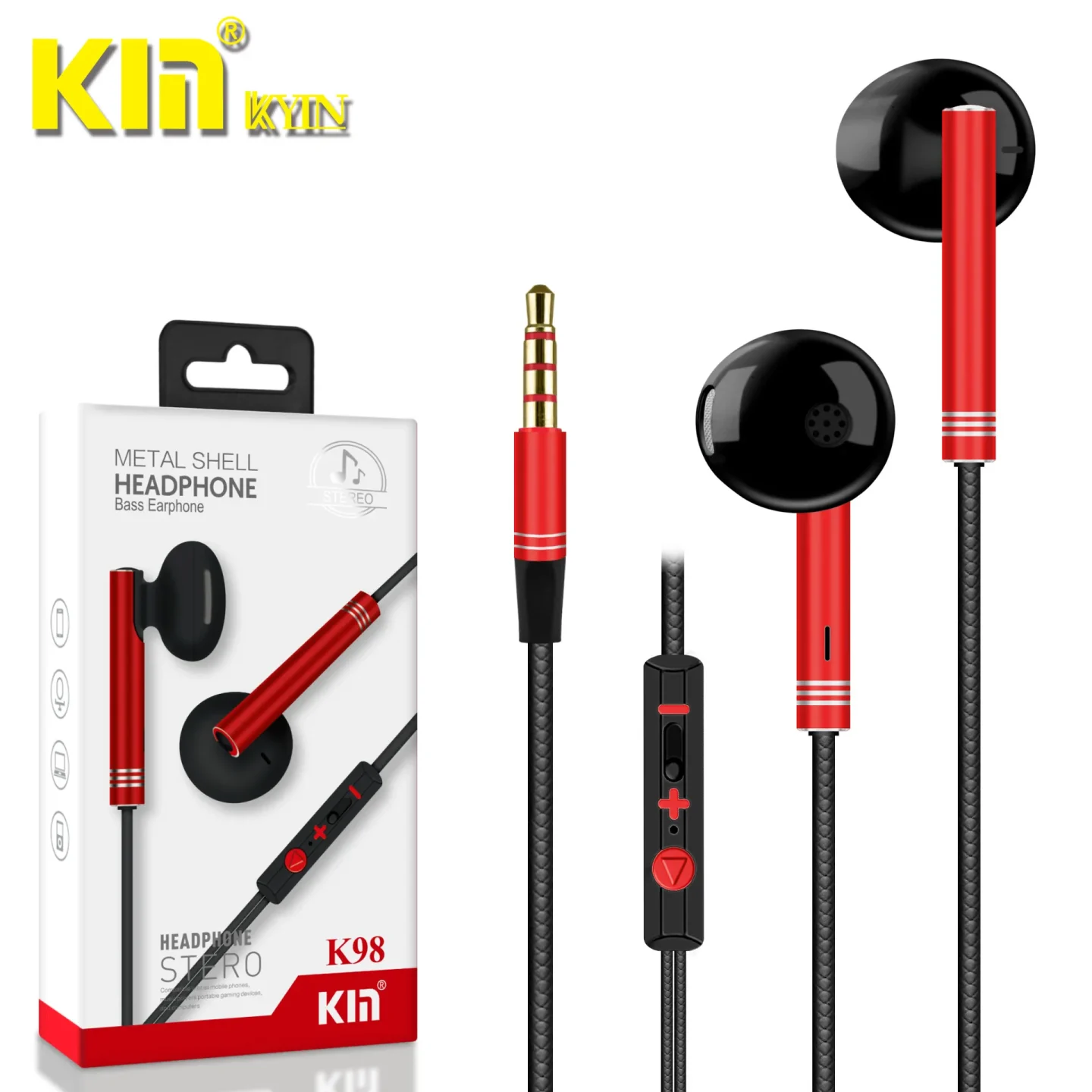 KIN K98