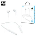 KIN KL03 Simsiz Quloqchin Bluetooth Mikrofon bilan - Image 3