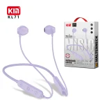 KIN KL71 Simsiz Quloqchin Bluetooth Mikrofon bilan - Image 5