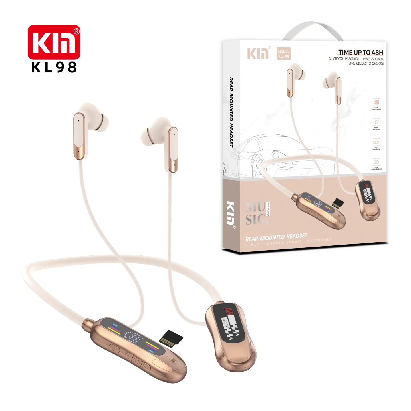 KIN KL98