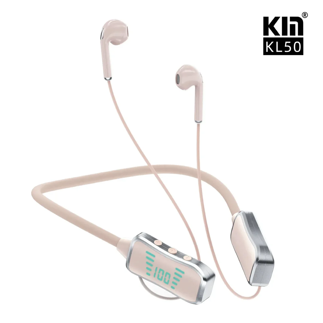 KIN KL50 Simsiz Quloqchin TWS Bluetooth Mikrofon bilan - Image 4