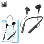 KIN KL02 Simsiz Quloqchin Bluetooth Mikrofon bilan - Image 2