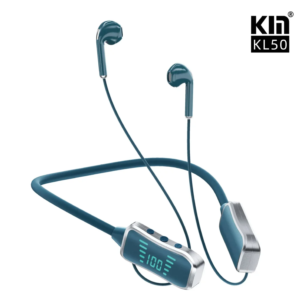 KIN KL50 Simsiz Quloqchin TWS Bluetooth Mikrofon bilan - Image 3