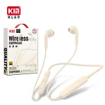 KIN KL69 Simsiz Quloqchin Bluetooth Mikrofon bilan - Image 5