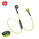 KIN KL20 Simsiz Quloqchin neckband Bluetooth Mikrofon bilan - Image 3
