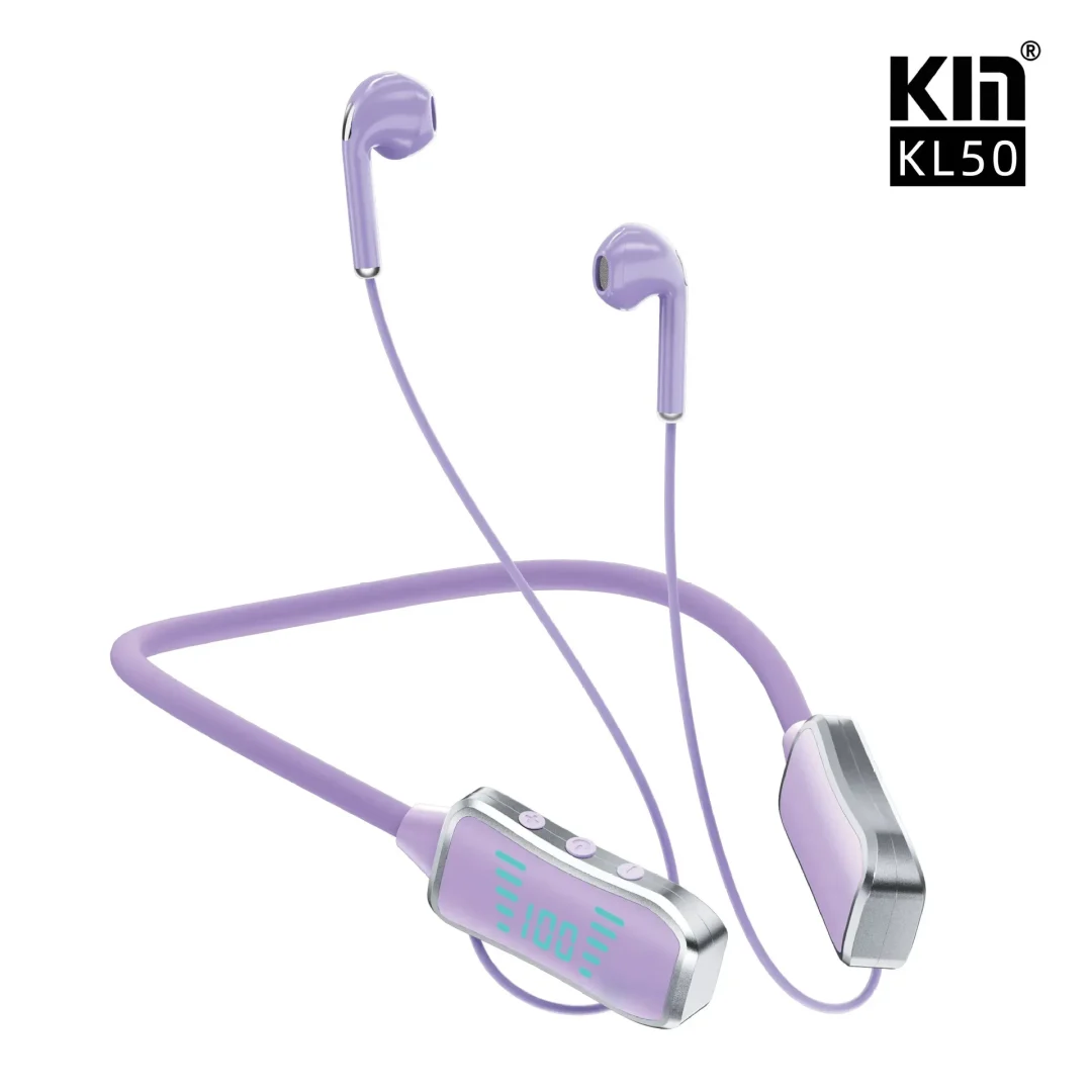 KIN KL50 Simsiz Quloqchin TWS Bluetooth Mikrofon bilan - Image 2