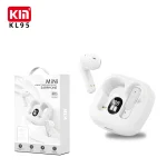 KIN KL95 Simsiz Quloqchin Bluetooth Mikrofon bilan - Image 2