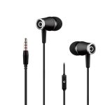KIN K68 simli quloqchin 3.5mm old ko'rinish